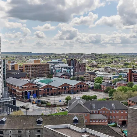 شقة Stylish Large In Leeds